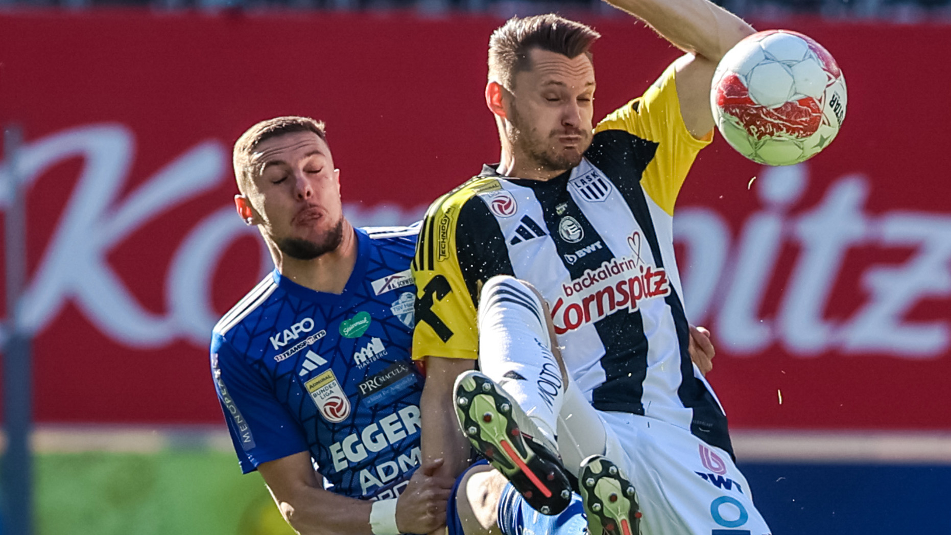 Kein Sieger bei <a href='/de/daten/news/fussball/lask/' class='tag'>LASK</a> gegen Hartberg