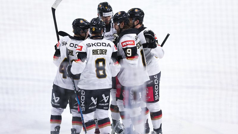 Auftaktsieg! Deutschland überrollt Ungarn