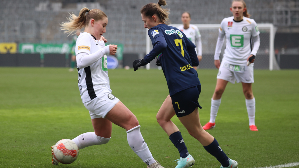 Frauen-BL: Kein Sieger zwischen St. Pölten und Graz