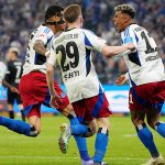 Ekstase im Volkspark: Der HSV ist zurück in der Bundesliga!