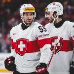 Vize-Weltmeister Schweiz siegt gegen Co-Gastgeber