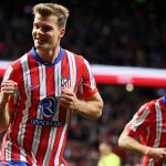 Atletico fixiert mit Kantersieg Champions-League-Teilnahme