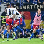 HSV feiert: "Sind wieder da, wo wir hingehören"