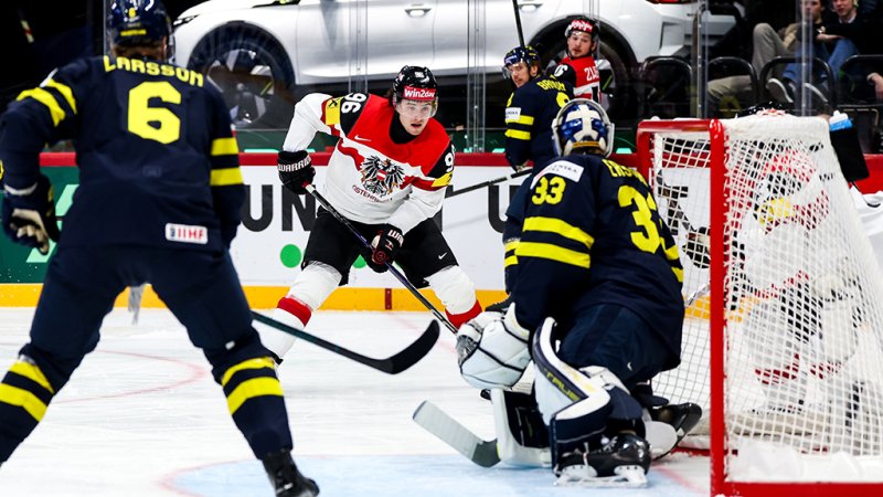 Sensation verpasst! ÖEHV-Team: "Wir müssen Punkte mitnehmen"