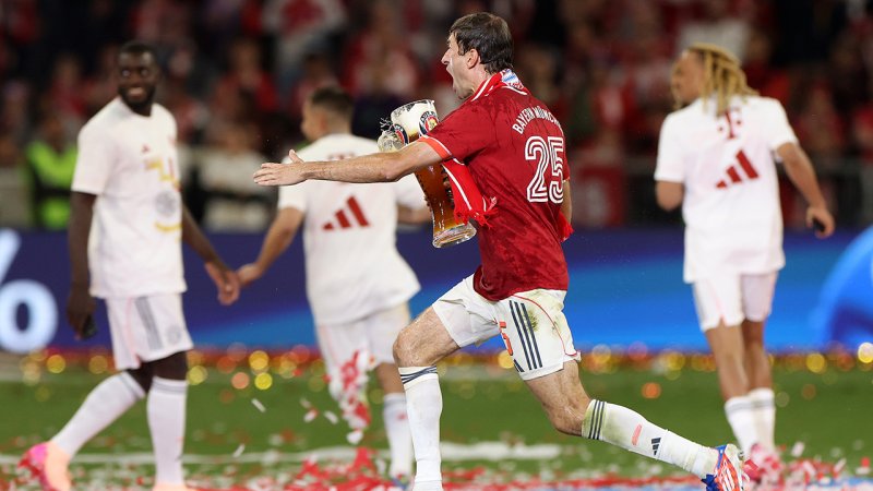 Bilder: Thomas Müllers letzter Auftritt in München