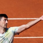 Ofner auf Siegeszug in Rom: "So wie ich drauf bin, ..."