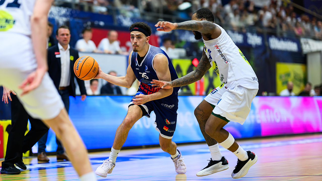 BSL-Halbfinale im LIVE-Stream: BBC Nord Dragonz - Gmunden