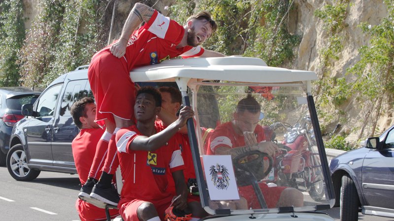 Langjähriger ÖFB-Teamspieler beendet Karriere