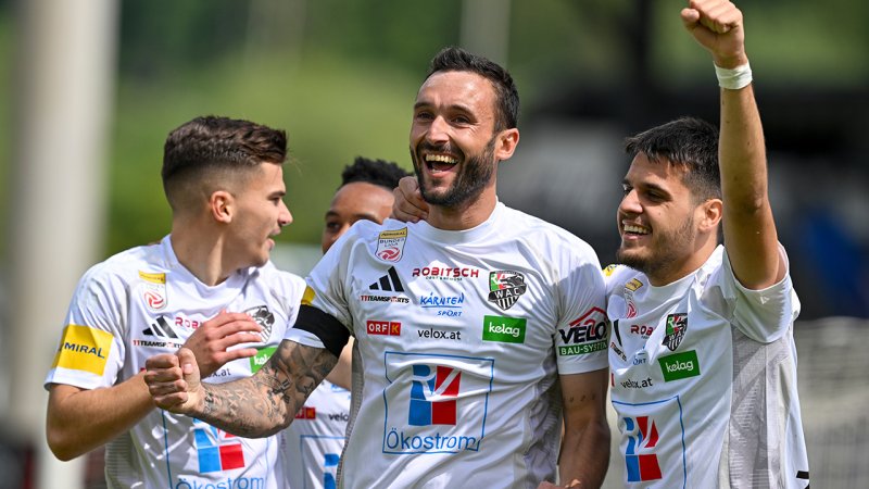 WAC legt im Meister-Rennen erfolgreich nach