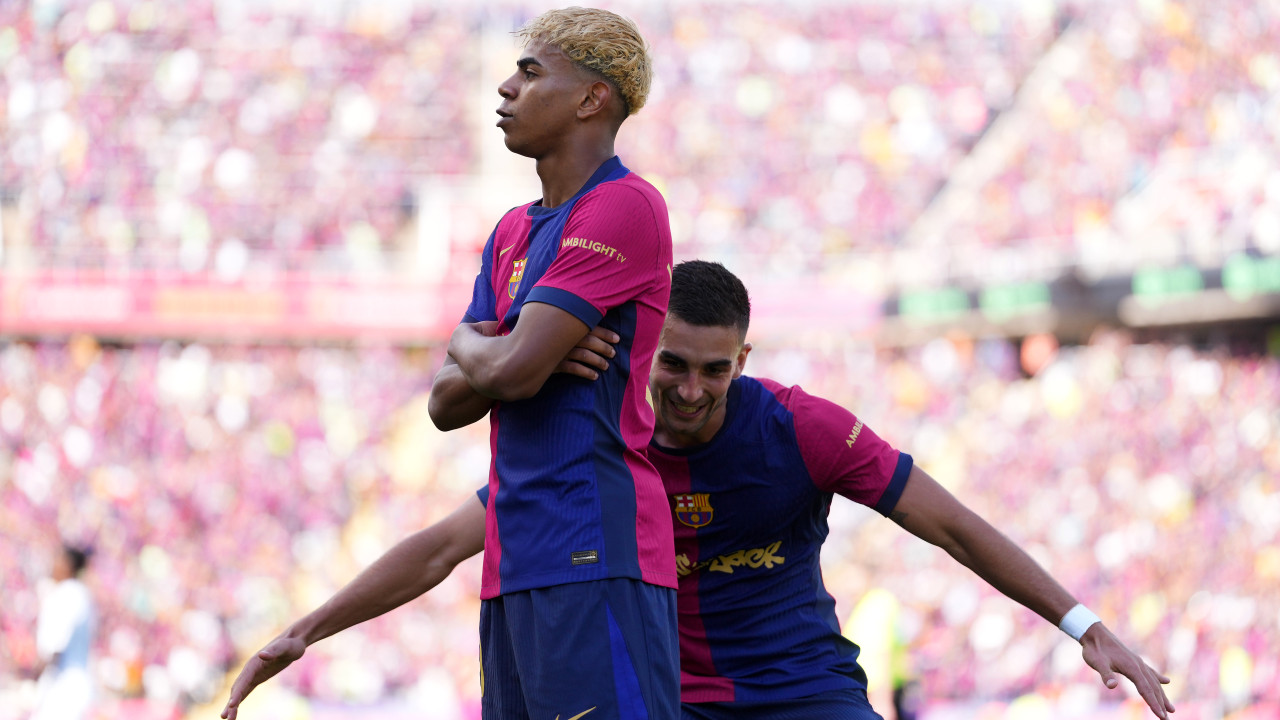 Matchball! Furioses Barcelona gewinnt irren Clasico