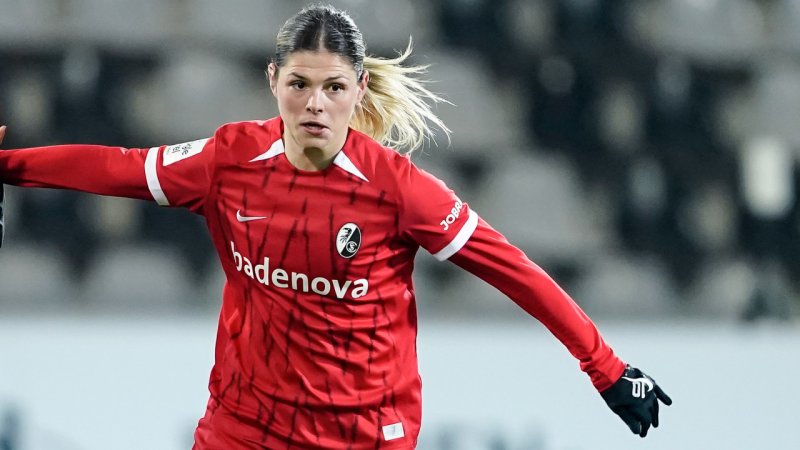ÖFB-Legionärin verabschiedet sich mit Tor aus Freiburg