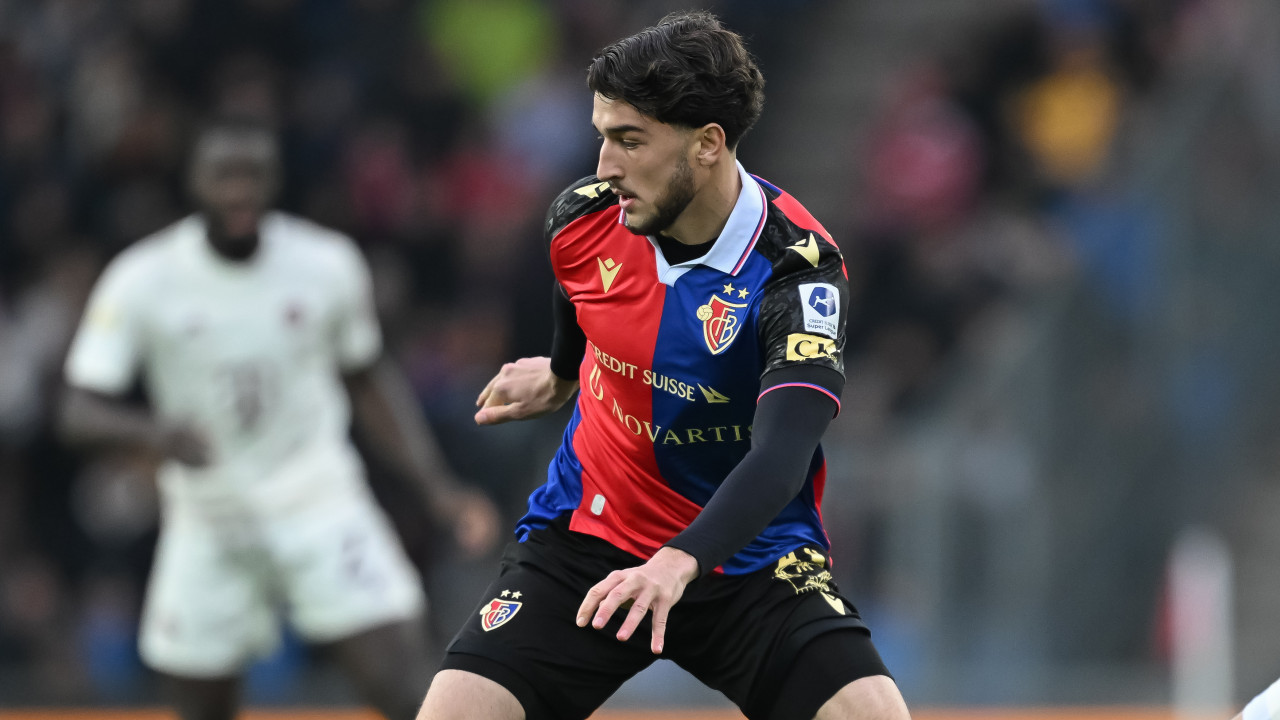 21. Titel! Basel erobert die Schweizer Meisterschaft
