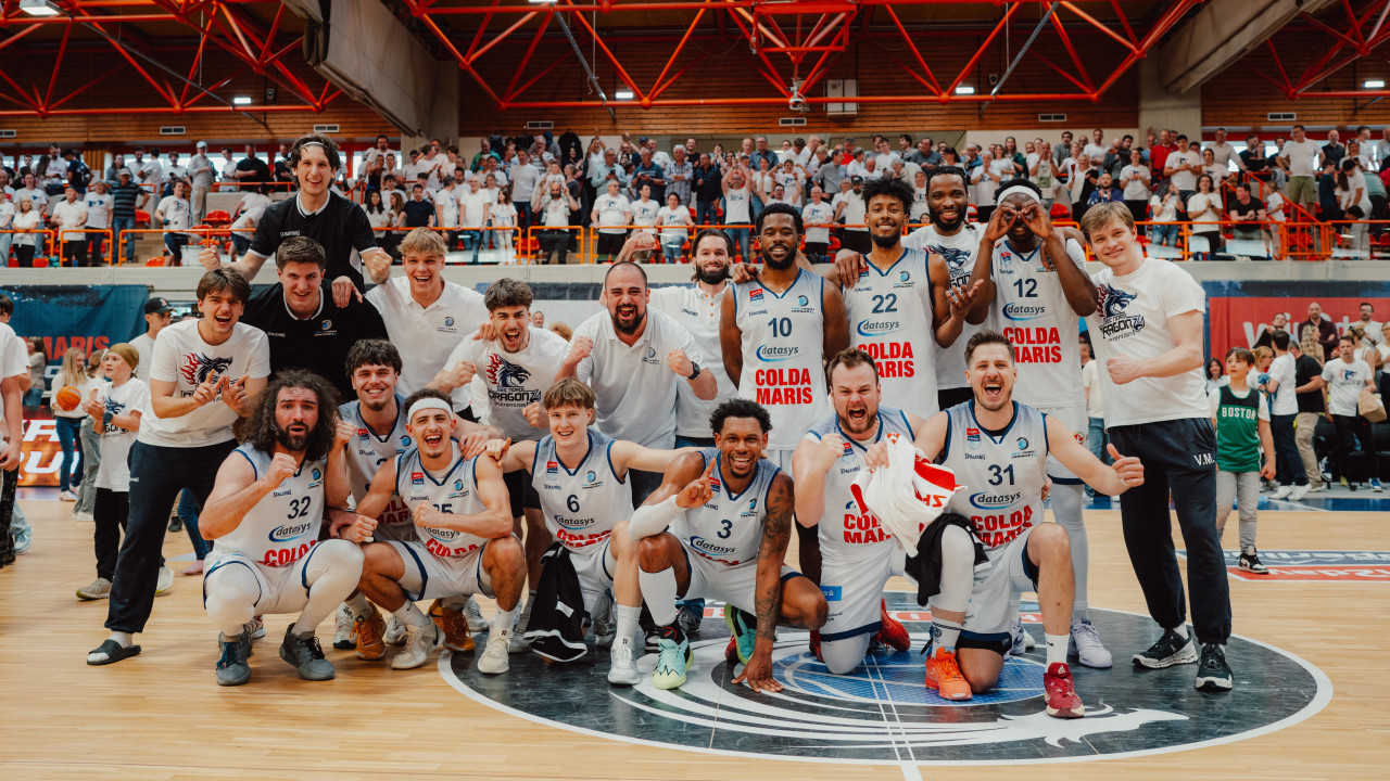 Sensation! Dragonz stehen nach Mega-Comeback im BSL-Finale