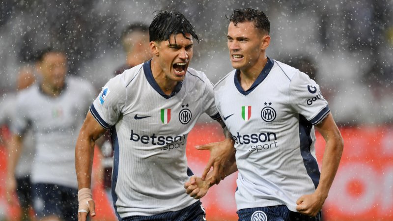 Inter holt in Turin wichtigen Sieg im Meisterkampf