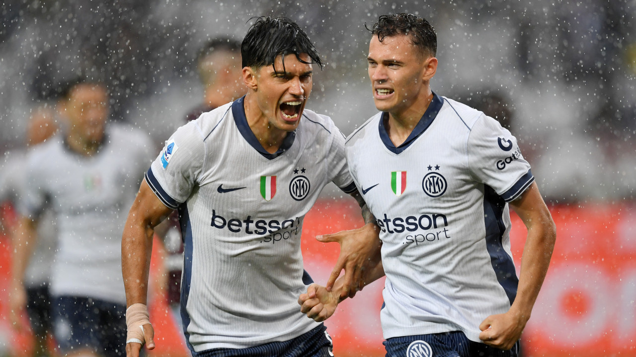 Inter holt in Turin wichtigen Sieg im Meisterkampf