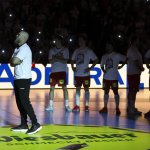 Emotionaler Abschied von Ales Pajovic: "Eine Ehre"