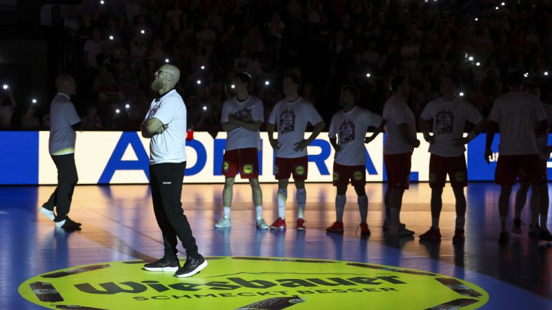 Emotionaler Abschied von Ales Pajovic: "Eine Ehre"