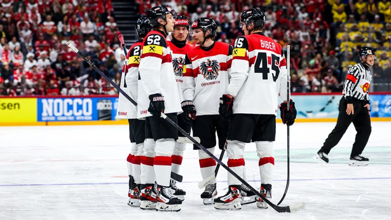 ÖEHV-Team: So realistisch ist ein Sieg über die Slowakei