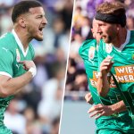 "Es ist ein Traum": Zwei Tor-Comebacks im besten Moment