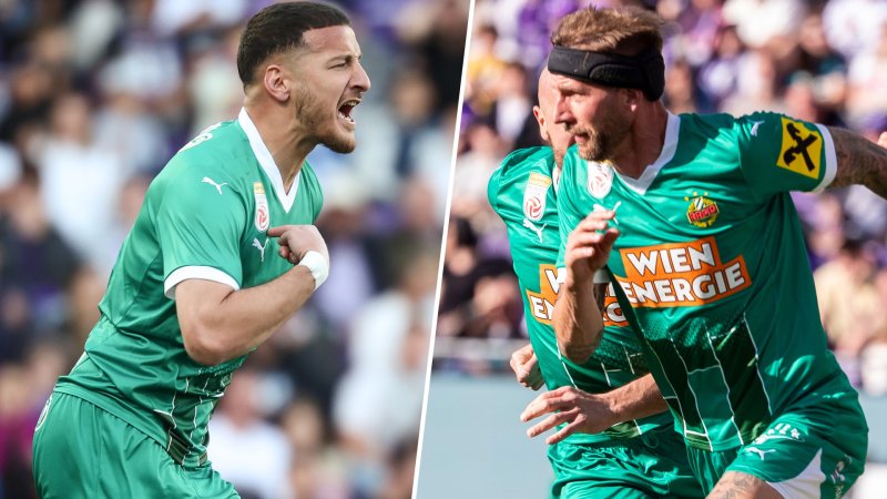 "Es ist ein Traum": Zwei Tor-Comebacks im besten Moment