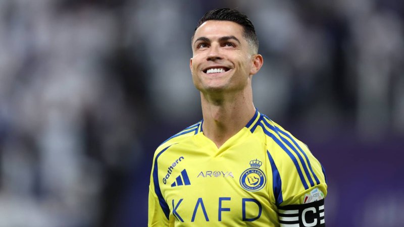 Überraschung! Cristiano Ronaldo trifft sich mit Donald Trump