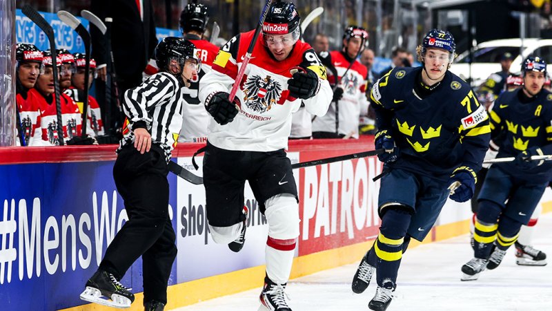 Unterschätzt? Wie Österreichs 4. Linie bei der WM überrascht