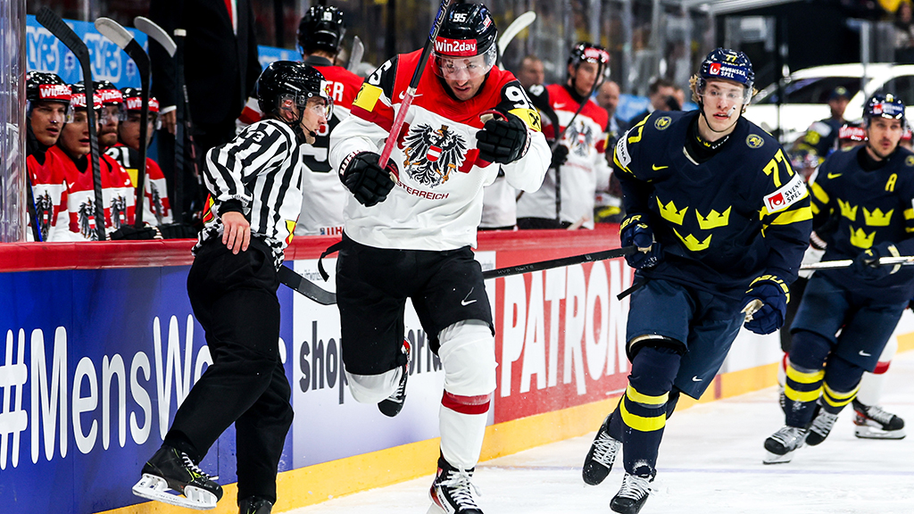 Unterschätzt? Wie Österreichs 4. Linie bei der WM überrascht