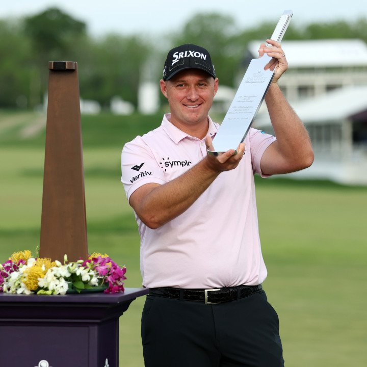 Größter PGA-Erfolg bisher: Straka gewinnt in Philadelphia