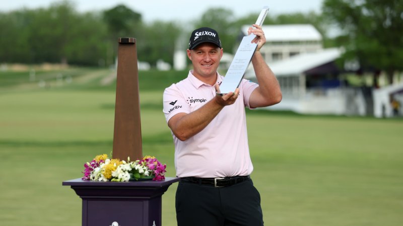 Größter <a href='/de/daten/news/pga/' class='tag'>PGA</a>-Erfolg bisher: Straka gewinnt in Philadelphia