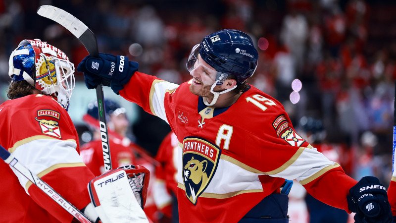 Der Titelverteidiger ist zurück! Panthers gleichen aus