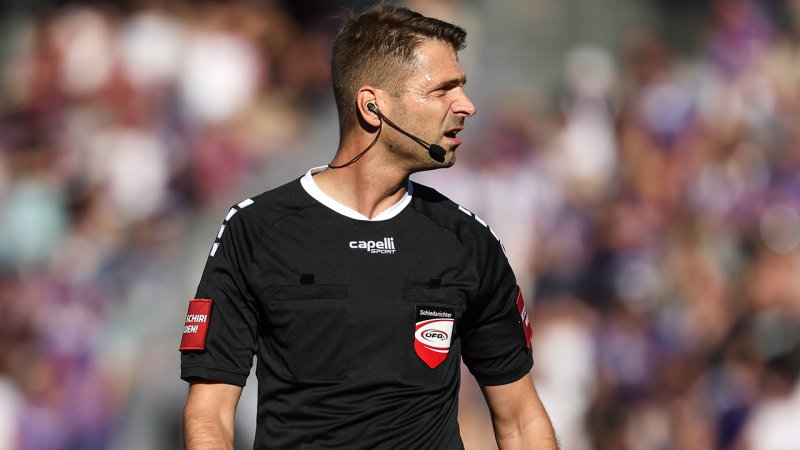 Derby-Schiedsrichter: "Es gibt Grenzen!"
