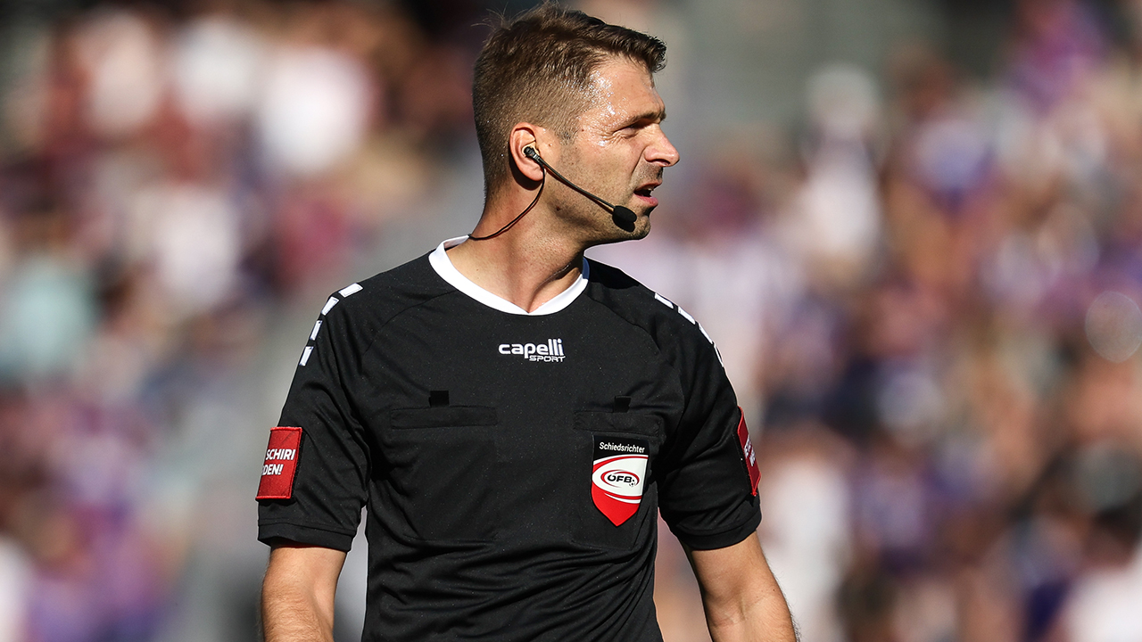 Derby-Schiedsrichter: "Es gibt Grenzen!"