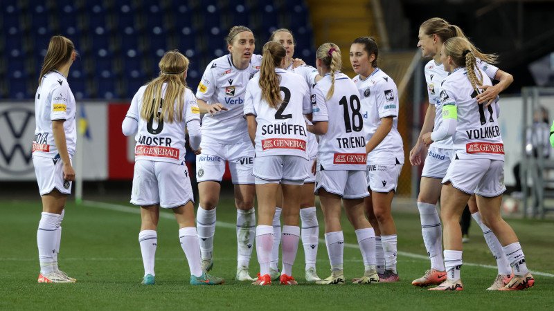 Das ist die Spielerin des Jahres in der Frauen-Bundesliga