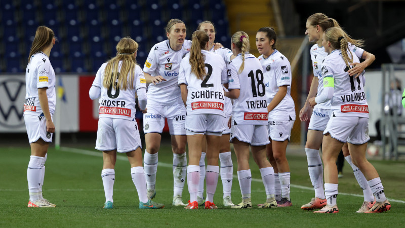 Das ist die Spielerin des Jahres in der Frauen-Bundesliga