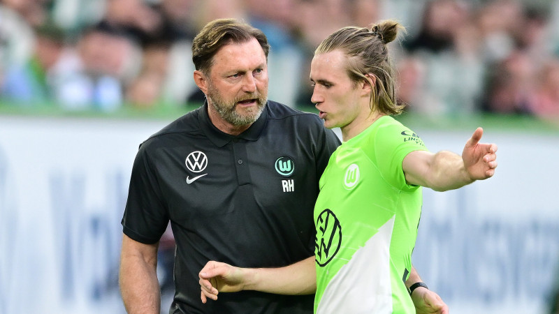 Landsmänner halten zusammen: Wimmer schwärmt von Hasenhüttl