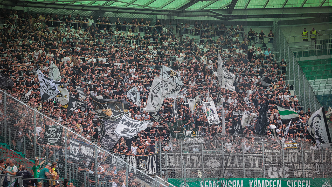 Sturm-Meisterparty in Hütteldorf? "Die Hütte wird bummvoll"