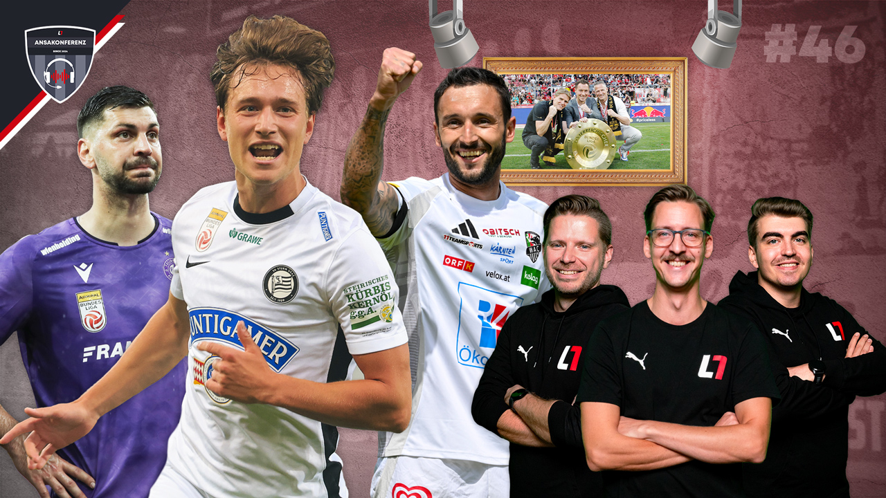 Party in Hütteldorf oder Showdown in Graz?