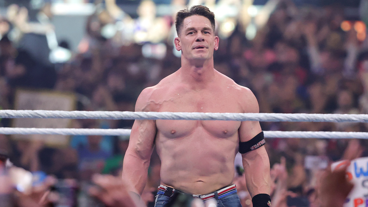 Letztes Match von WWE-Legende John Cena fixiert