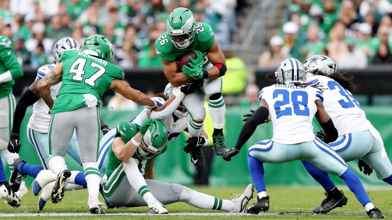 Neue NFL-Saison wird mit Kracher eröffnet