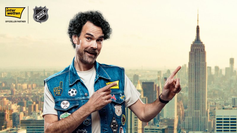 Mit Interwetten zur NHL: Die New York Rangers live erleben