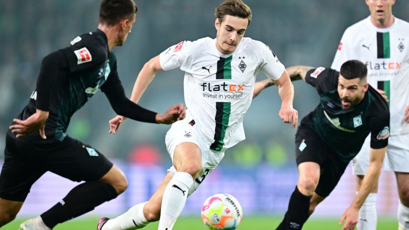 Neuhaus vor Wechsel zu Bundesliga-Konkurrenten?