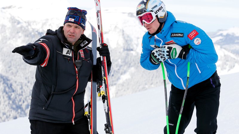 Top-Trainer für Niederösterreichs Ski-Nachwuchs