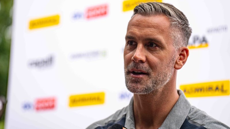 Hier feiert Stefan Maierhofer sein Comeback im Profisport!