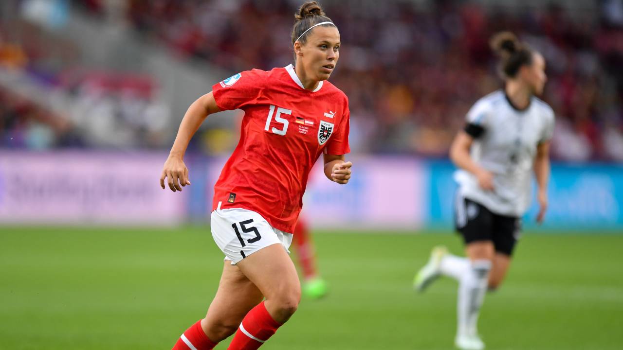 Nicole Billa hat einen neuen Klub