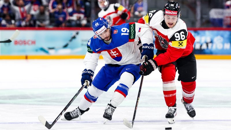 Erster Sieg! Österreich holt zwei Punkte gegen die Slowakei
