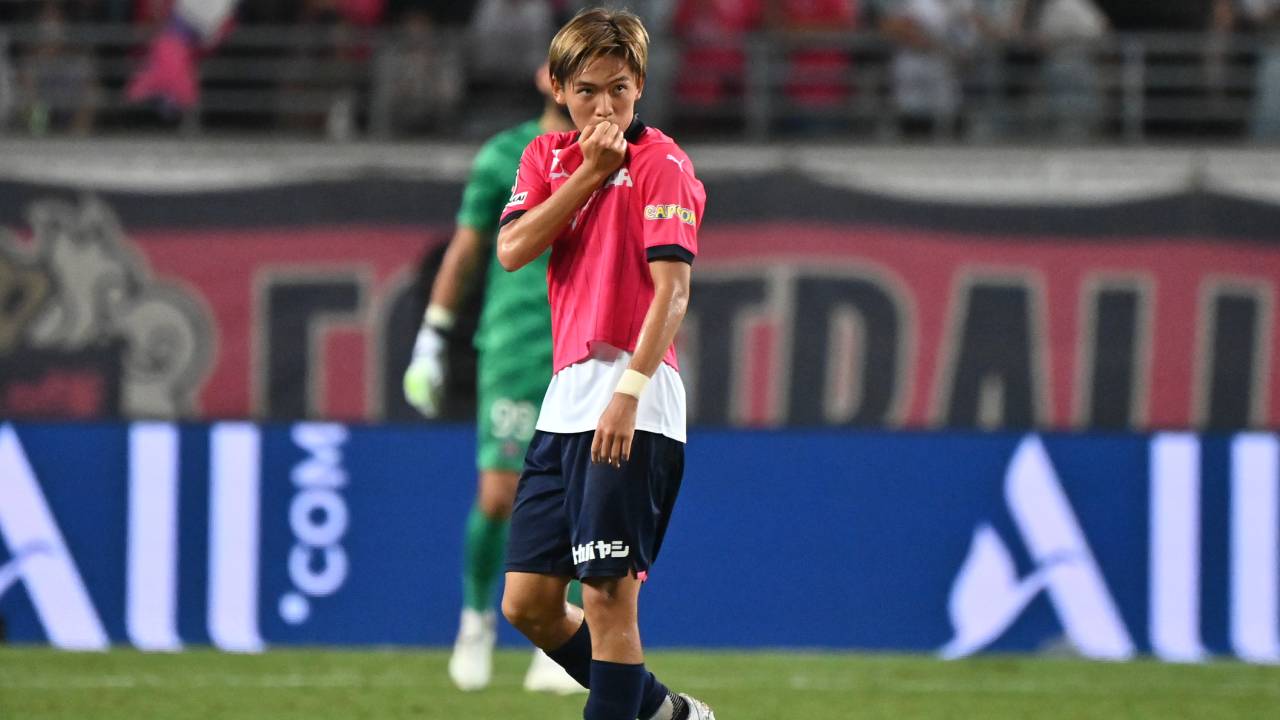 Salzburg und Austria mit Interesse an japanischem Angreifer