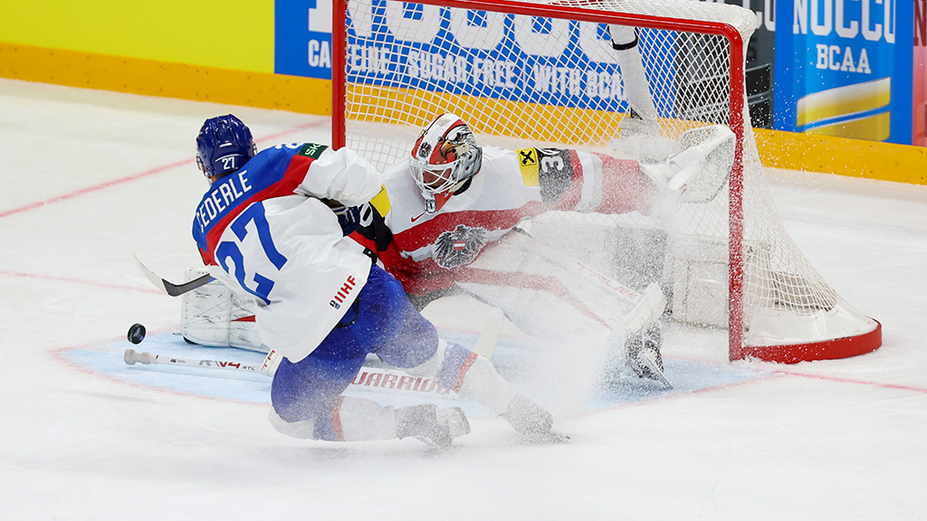 "Keine Absicht": So hat Kickert den letzten Penalty erlebt