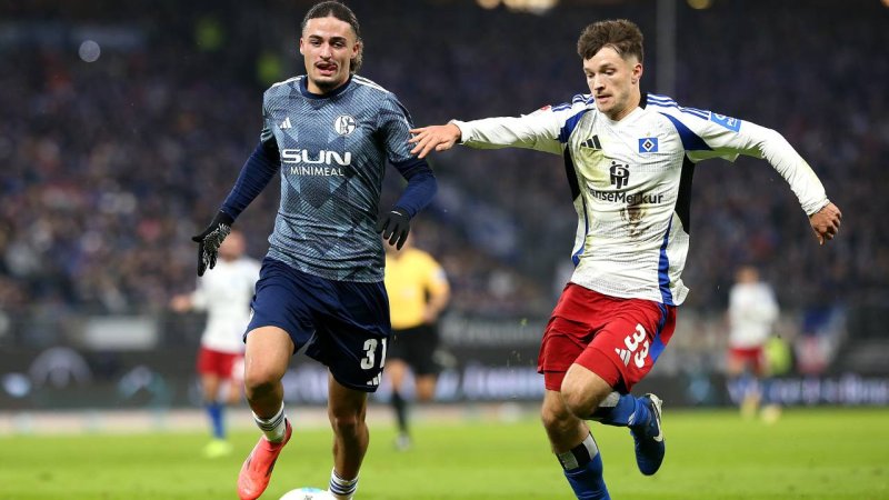 Red Bull Salzburg weiterhin an Schalke-Talent dran