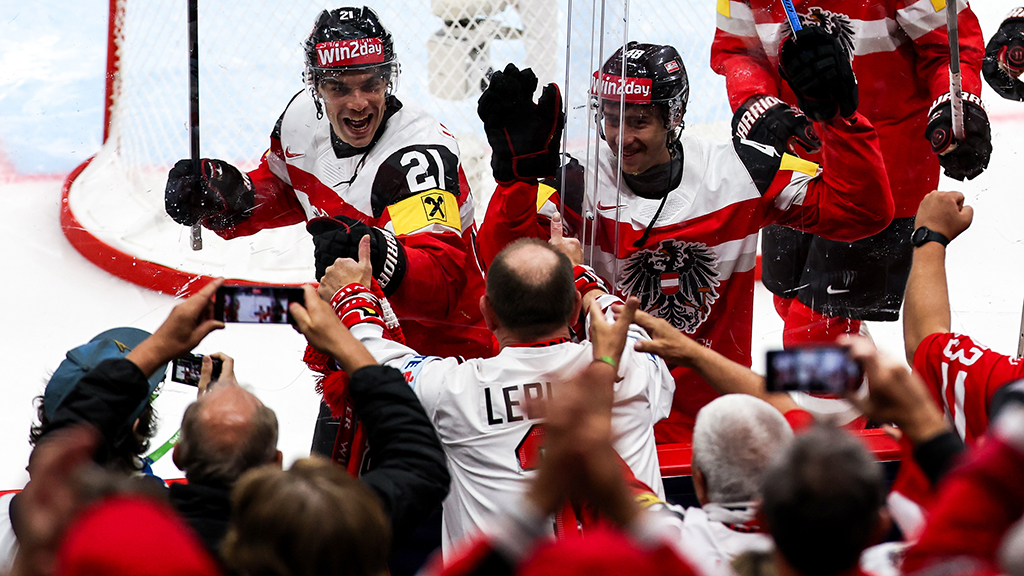 ÖEHV-Team: Es muss nicht immer perfekt sein