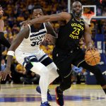 Ohne Curry: Warriors kassieren nächste Viertelfinal-Pleite